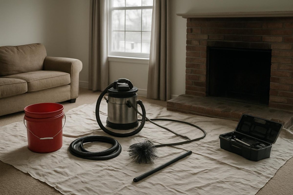 Noren Chimney Services in Quincy